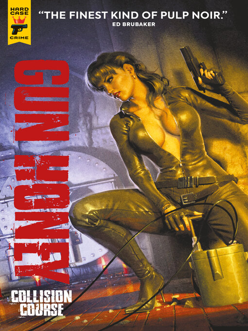 Cover image for Gun Honey, Volume 3